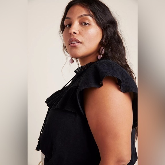 anthropologie | jimson top | small - Picture 7 of 12